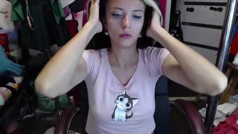 ValeriaXKiss online show from September 30, 8:14 pm