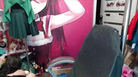 ValeriaXKiss online show from January 31, 7:11 pm