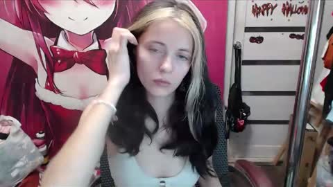 ValeriaXKiss online show from March 22, 3:48 pm