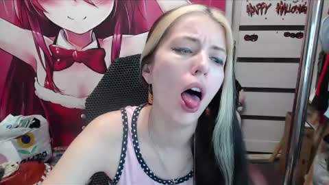 ValeriaXKiss online show from March 31, 10:54 pm