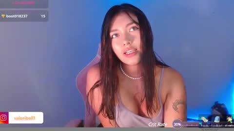 Valeri online show from December 3, 8:28 pm