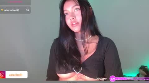 Valeri online show from December 5, 12:30 am