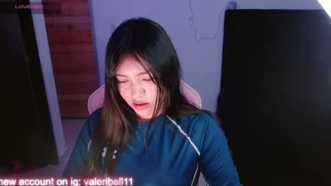 Valeri online show from January 24, 3:32 am