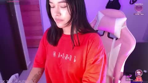 Valeri online show from September 26, 7:01 am