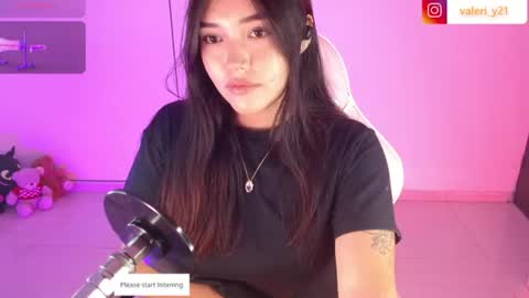 Valeri online show from June 16, 3:31 am