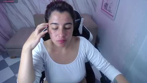 Snapshot of valerie_b chatting on February 14, 3:00 am valerie_b online show from February 14, 3:00 am