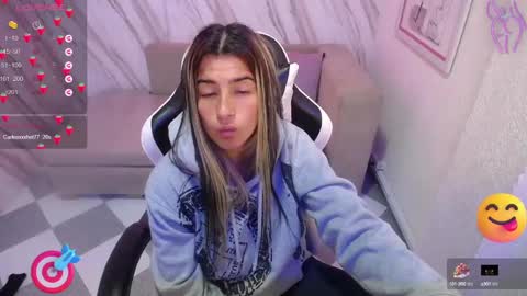 Snapshot of valerie_b chatting on February 28, 9:15 am valerie_b online show from February 28, 9:15 am