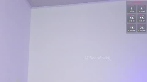 Snapshot of valerieflorez chatting on February 11, 5:26 am Valerie Ig valerieflorez online show from February 11, 5:26 am