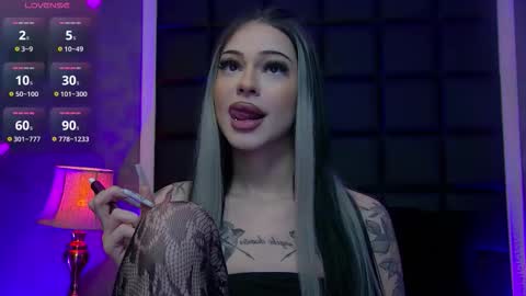 Valerie online show from March 7, 3:42 pm