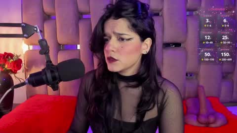 Valeria online show from September 25, 9:29 pm