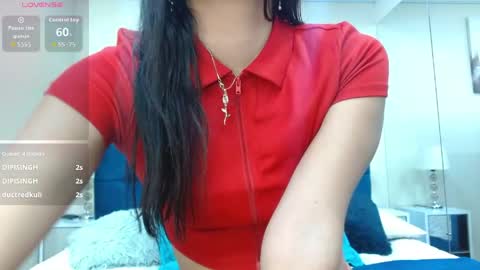 Valeri online show from May 5, 7:44 pm