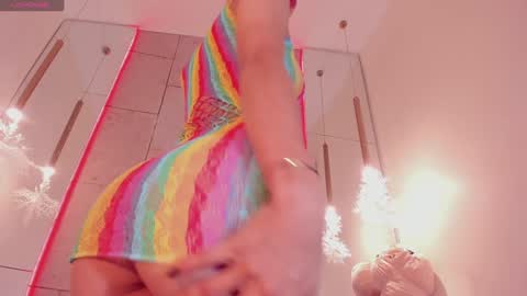 Valeri online show from January 7, 7:28 pm