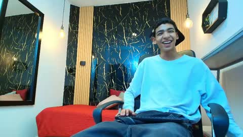 Snapshot of valerihot_1 chatting on April 1, 3:07 am VALERIO online show from April 1, 3:07 am