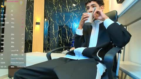 Snapshot of valerihot_1 chatting on April 5, 2:53 am VALERIO online show from April 5, 2:53 am