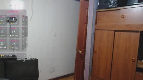 ValeriaMayerss online show from May 14, 11:22 pm