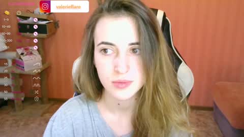 valeritiio online show from January 5, 4:47 am
