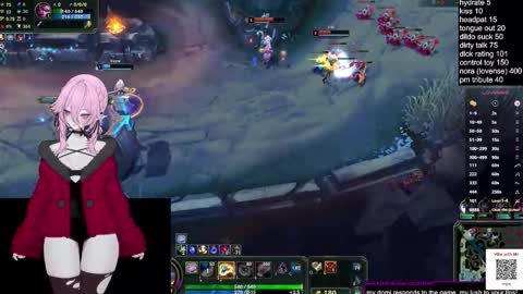 Valeriya Valentine online show from December 14, 3:34 am