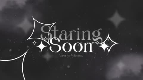 Valeriya Valentine online show from February 1, 11:36 pm