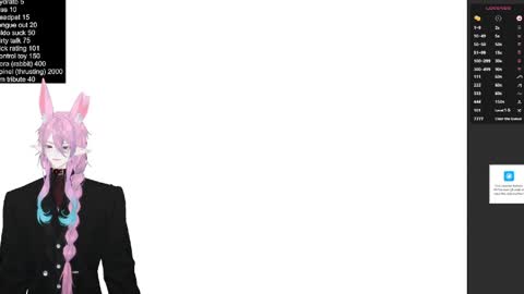 Valeriya Valentine online show from April 5, 1:47 am