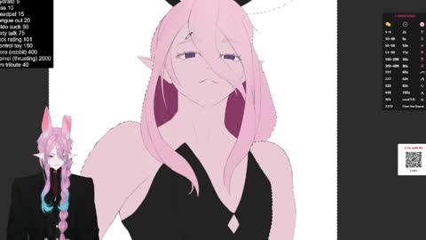 Valeriya Valentine online show from April 6, 2:42 am