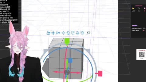 Valeriya Valentine online show from April 7, 2:01 am