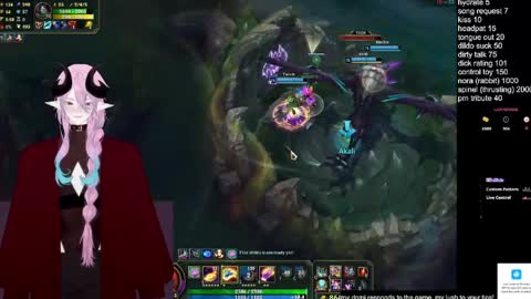 Valeriya Valentine online show from April 10, 3:01 am