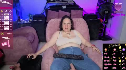 Valery adams1 online show from October 15, 5:29 am