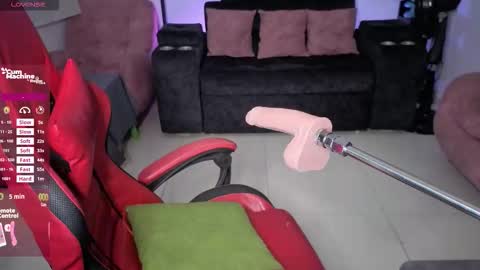 Valery adams1 online show from November 15, 4:43 am