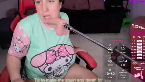 Valery adams1 online show from January 18, 3:43 am