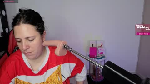 Valery adams1 online show from February 25, 3:49 am