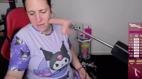 Valery adams1 online show from March 10, 3:33 am