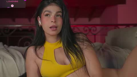 Snapshot of valery_ferreyraa chatting on March 5, 2:07 am Valeria online show from March 5, 2:07 am