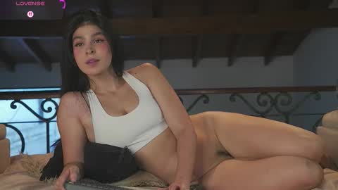 Snapshot of valery_ferreyraa chatting on March 16, 10:14 pm Valeria online show from March 16, 10:14 pm