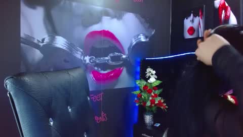 Valeria online show from December 3, 6:28 pm