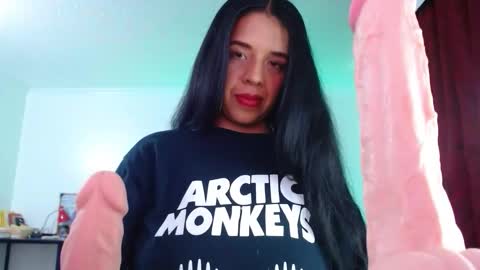 Valeria online show from October 11, 12:54 am