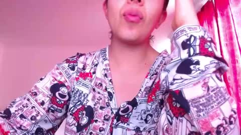 Valeria online show from May 5, 12:24 pm