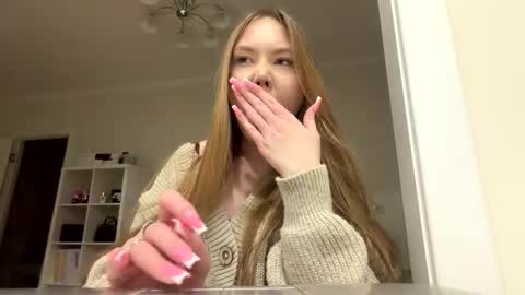 Gabriella online show from March 25, 3:07 pm