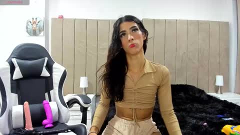 valery online show from February 26, 11:26 pm