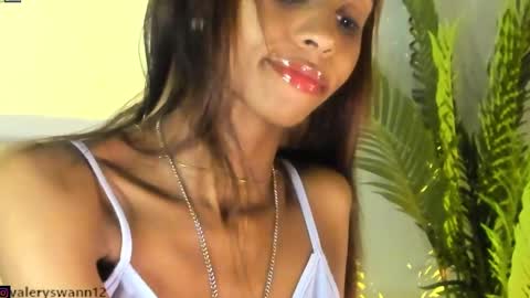 Snapshot of valery_swan1 chatting on December 23, 8:11 am Valery swan1 online show from December 23, 8:11 am