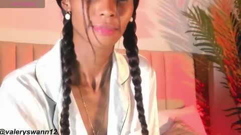 Snapshot of valery_swan1 chatting on February 7, 8:22 am Valery swan1 online show from February 7, 8:22 am