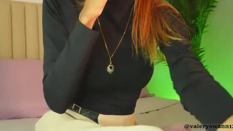 Valery swan1 online show from November 20, 4:01 am