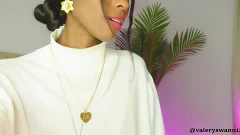 Valery swan1 online show from January 13, 1:44 am