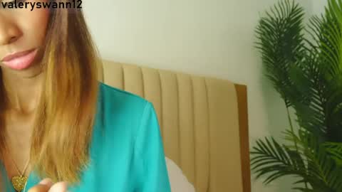 Snapshot of valery_swan1 chatting on April 11, 3:55 am Valery swan1 online show from April 11, 3:55 am
