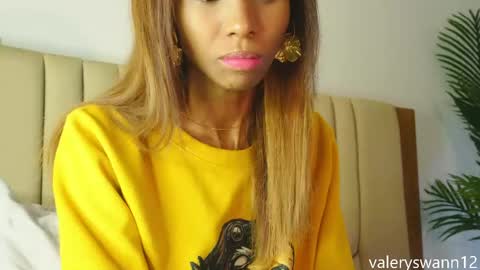 Snapshot of valery_swan1 chatting on April 17, 7:22 am Valery swan1 online show from April 17, 7:22 am