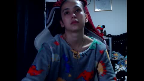 B V Naughty online show from January 15, 10:13 pm