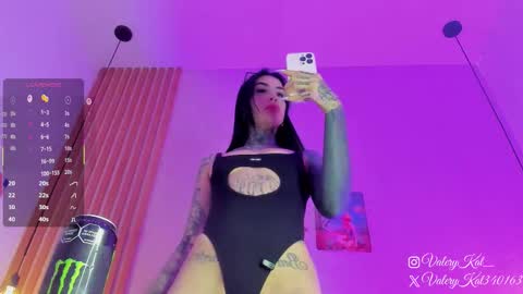 valerykat_ online show from February 12, 11:49 am