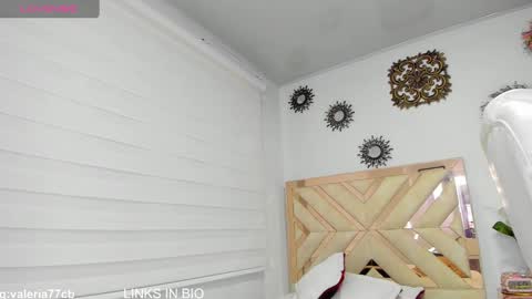 Snapshot of valeryrossee chatting on March 4, 3:37 pm VALERIA online show from March 4, 3:37 pm