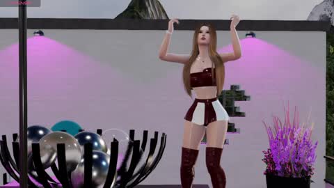 Snapshot of valerysins chatting on April 6, 5:47 pm Valery Val online show from April 6, 5:47 pm