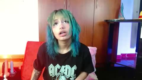 zoe online show from April 3, 1:47 am