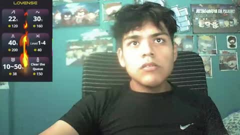 Valesh19 online show from May 19, 12:16 am